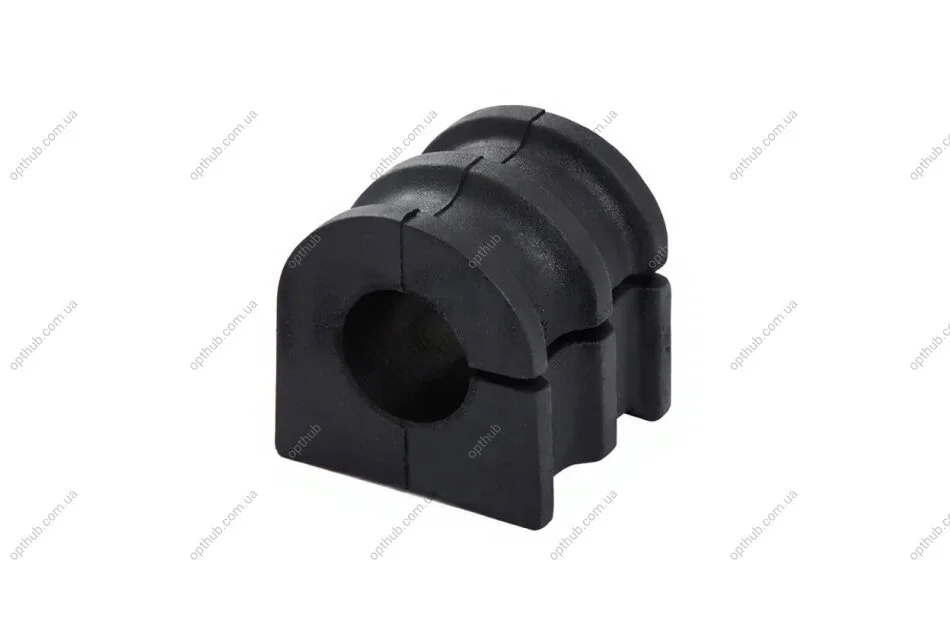 Подушка стабілізатора гумова NISSAN/RENAULT MICRA (K12)/CLIO III 11/2002=> FRONT L/R -ua SIDEM 805855 (фото 1)