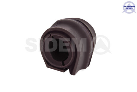 Втулка стабілізатора гумова CITROEN/PEUGEOT BERLINGO/PARTNER 2008=> FRONT L/R -ua SIDEM 807810