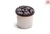 Сайлентблок OPEL/VAUXHALL CORSA C/CORSA C VAN/CORSA II/CORSA VAN II 1993-2009 REAR L/R SIDEM 809304 (фото 1)