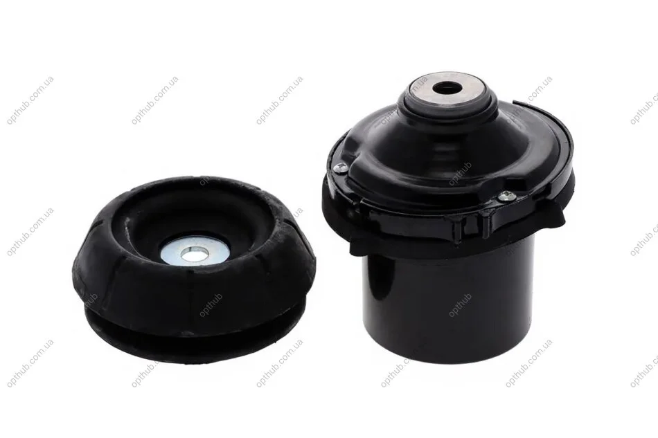 Опора амортизатора гумометалева в комплекті OPEL VECTRA B/ASTRA G/ZAFIRA/MERIVA 1998=> FRONT L/R -ua SIDEM 809407 KIT (фото 1)