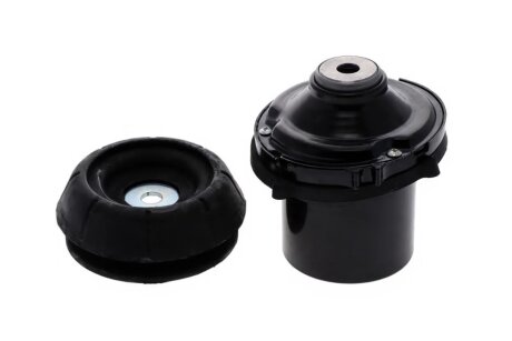 Опора амортизатора гумометалева в комплекті OPEL VECTRA B/ASTRA G/ZAFIRA/MERIVA 1998=> FRONT L/R -ua SIDEM 809407 KIT