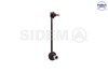 Тяга / Стойка стабилизатора SIDEM 81163 (фото 1)