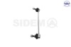 Тяга / Стойка стабилизатора SIDEM 81167 (фото 1)