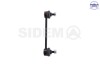 Тяга / Стійка стабілізатора SIDEM 81263 (фото 1)