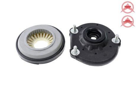 Опора амортизатора гумометалева в комплекті CITROEN NEMO/FIAT DOBLO/FIORINO/PEUGEOT BIPPER/OPEL COMBO 2 -ua SIDEM 819410