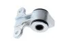 Сайлентблок важеля CITROEN/FIAT/PEUGEOT C8/JUMPY/SCUDO/807/EXPERT 2002=> FRONT R -ua SIDEM 819649 (фото 1)