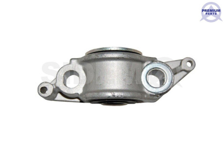 Сайлентблок важеля FIAT DOBLO (223/119) 2000=>REAR R (ДЛЯ АВТОМОБИЛЕЙ С УСИЛЕННОЙ ХОДОВОЙ ЧАСТЬЮ) -ua SIDEM 819657