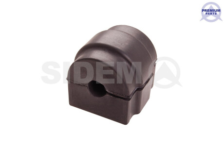 Втулка стабілізатора гумова BMW 1 (E87/E87N)/3 (E90/E90N/E91/E91N)/5 СЕДАН V (E60/E60N) 2003=>REAR L/R -ua SIDEM 821925