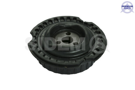 Опора амортизатора гумометалева PORSCH CAYENNE(955)/VW TOUAREG (7LA/7L6/7L7) 2002 =>FRONT L/R -ua SIDEM 837404