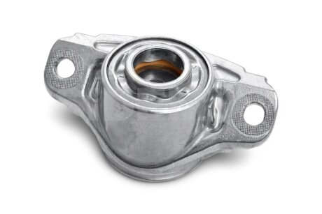 Опора амортизатора гумометалева SEAT LEON / VW GOLF VII (5G1/BE1)/ SKODA OCTAVIA (5E3) 2012=>REAR L/R SIDEM 837505