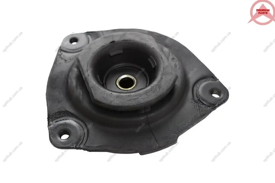 Опора амортизатора гумометалева NISSAN MICRA 03-10/RENAULT CLIO 05-/MODUS 04- FRONT L -ua SIDEM 841414 (фото 1)