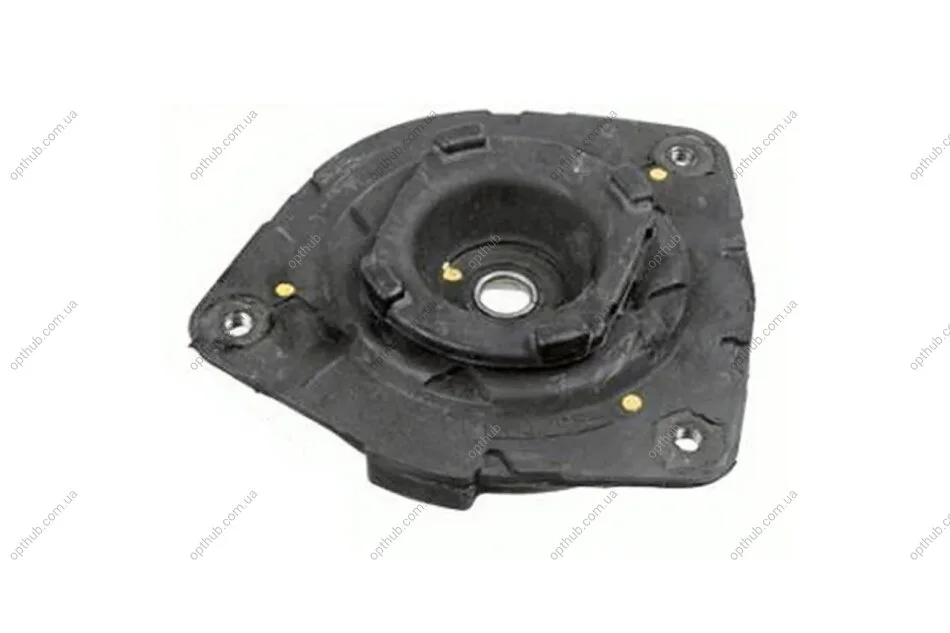 Опора амортизатора гумометалева NISSAN MICRA 03-10/RENAULT CLIO 05-/MODUS 04- FRONT R -ua SIDEM 841415 (фото 1)