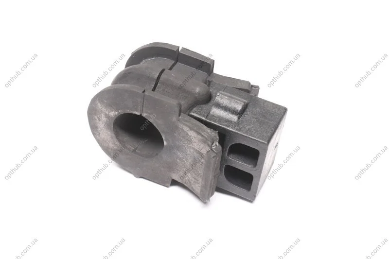 Подушка стабилизатора резиновая. NISSAN JUKE (F15)/QASHQAI (J10/JJ10) 2007=> FRONT L/R SIDEM 841806 (фото 1)