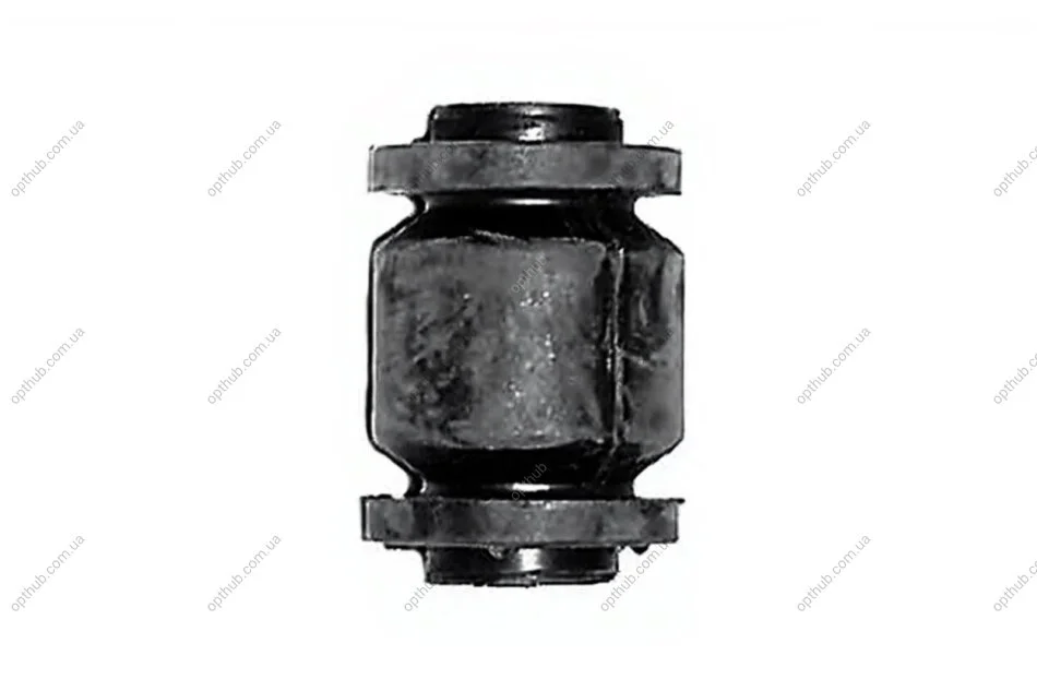 Сайлентблок важеля TOYOTA AVENSIS AT22/AZT220/CDT220/CT220/ST220/ZZT22 1997-2003 FRONT L/R -ua SIDEM 845634 (фото 1)