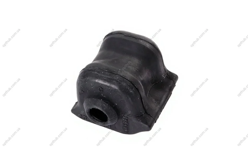 Подушка стабілізатора гумова TOYOTA AURIS/AVENSIS/COROLLA/PRIUS/VERSO 2006=> FRONT L -ua SIDEM 845822 (фото 1)
