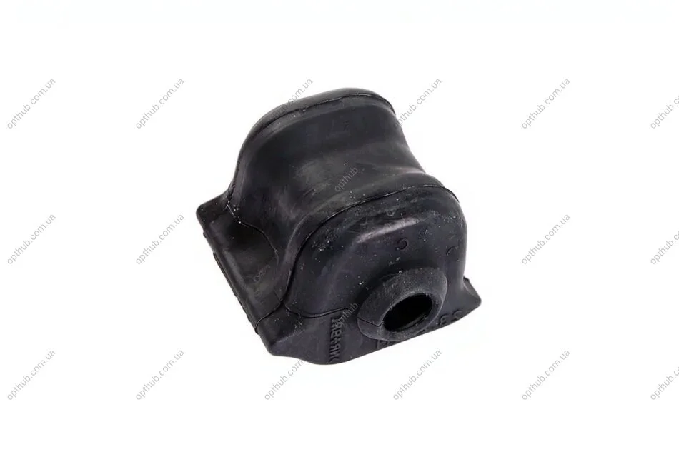 Подушка стабілізатора гумова TOYOTA AURIS/AVENSIS/COROLLA/PRIUS/VERSO 2006=> FRONT R -ua SIDEM 845823 (фото 1)
