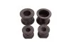 Подушка стабілізатора гумова MERCEDES M-CLASS (W163) 02/98 FRONT L/R -ua SIDEM 849821 SET (фото 1)