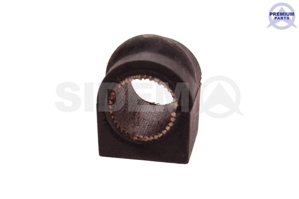 Подушка стабілізатора гумова MERCEDES A/CLASS/B/CLASS/E/CLASS -ua SIDEM 849902 (фото 1)