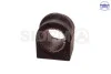 Подушка стабілізатора гумова MERCEDES A/CLASS/B/CLASS/E/CLASS -ua SIDEM 849902 (фото 1)