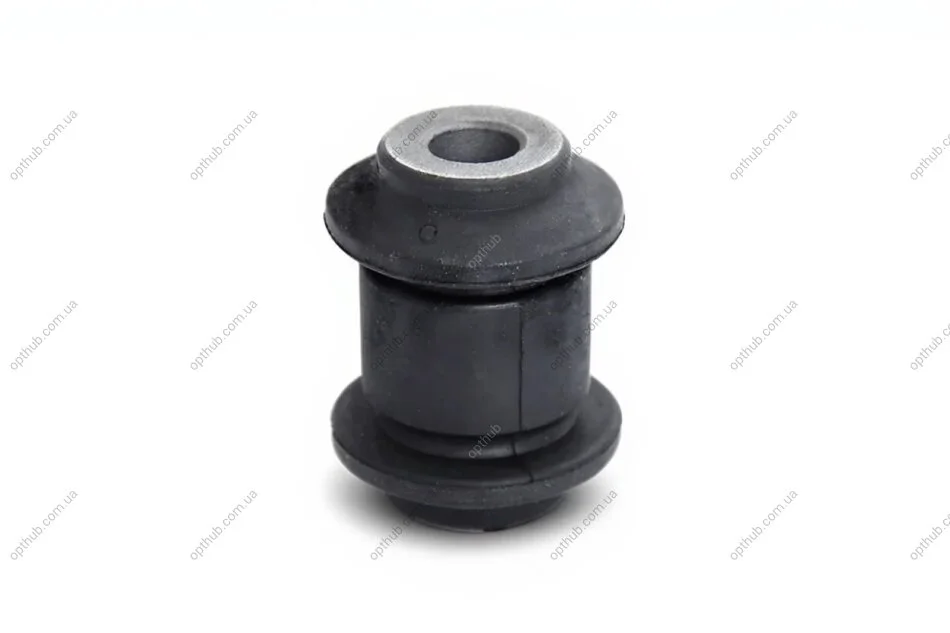 Сайлентблок рычага AUDI/SEAT/SKODA/VW A2/CORDOBAIBIZA III/FABIA/ROOMSTER/POLO 1999=> FRONT L/R SIDEM 857606 (фото 1)