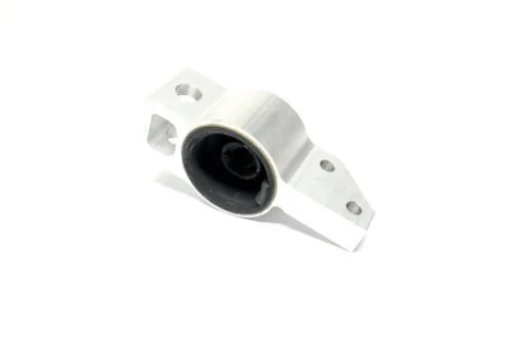 Сайлентблок важеля AUDI A3, SEAT LEON, SKODA YETI, VW GOLF V-VI 03 перед. міст зліва (Вир-во) SIDEM 863632