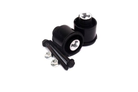 Втулки балки AUDI A3, SEAT LEON, SKODA FABIA I-II, VW BORA, POLO 96 зад. міст C.I.U SIDEM 863704 SET