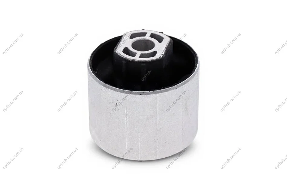 Сайлентблок рычага AUDI/SEAT/SKODA/ A1/A3/Q3/TT/ALTEA/LEON/TOLEDO III/OCTAVIA (I/II)/YETI/GOLF/JETTA/PA SIDEM 863712 (фото 1)