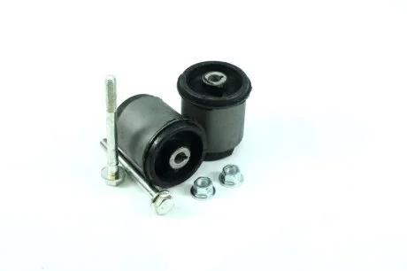 Сайлентблоки балки AUDI A3, SEAT IBIZA III, VW GOLF IV 96- зад. мост (Пр-во) C.I.U SIDEM 863713 SET