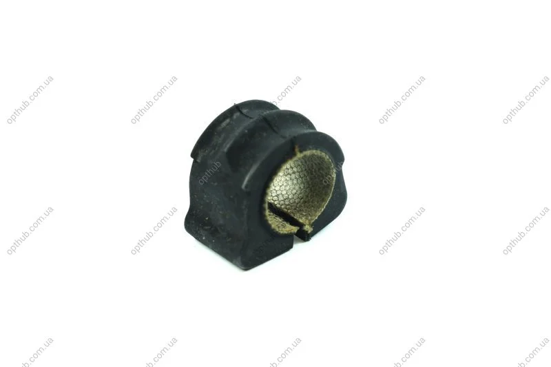 Втулка стабілізатора AUDI TT, SEAT LEON, TOLEDO II, VW GOLF IV 96-10 перед. міст (Вир-во) SIDEM 863802 (фото 1)