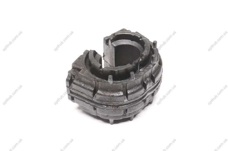 Подушка стабілізатора гумова AUDI/SEAT/SKODA/VW A8/Q3/ALTEA/LEON/OCTAVIA II/SUPERB II/CC/GOLF/PASSAT/TI SIDEM 863904 (фото 1)