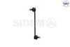Тяга / Стойка стабилизатора SIDEM 87660 (фото 1)
