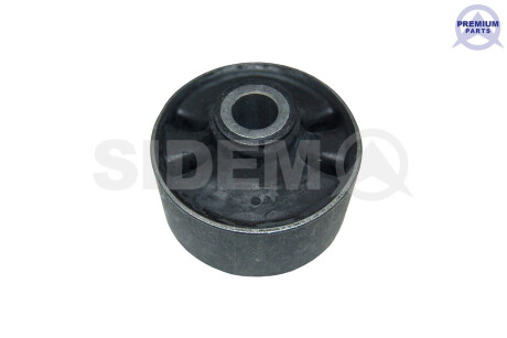 Сайлентблок важеля HYUNDAI/KIA I10/PICANTO 2004=> FRONT L/R -ua SIDEM 881603