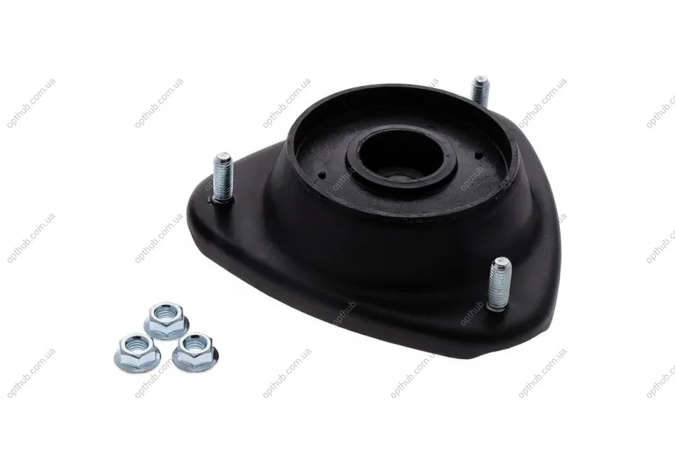 Опора амортизатора гумометалева SUBARU FORESTER 96-07/IMPREZA 92-07/LEGACY 89- FRONT L/R -ua SIDEM 883400 (фото 1)