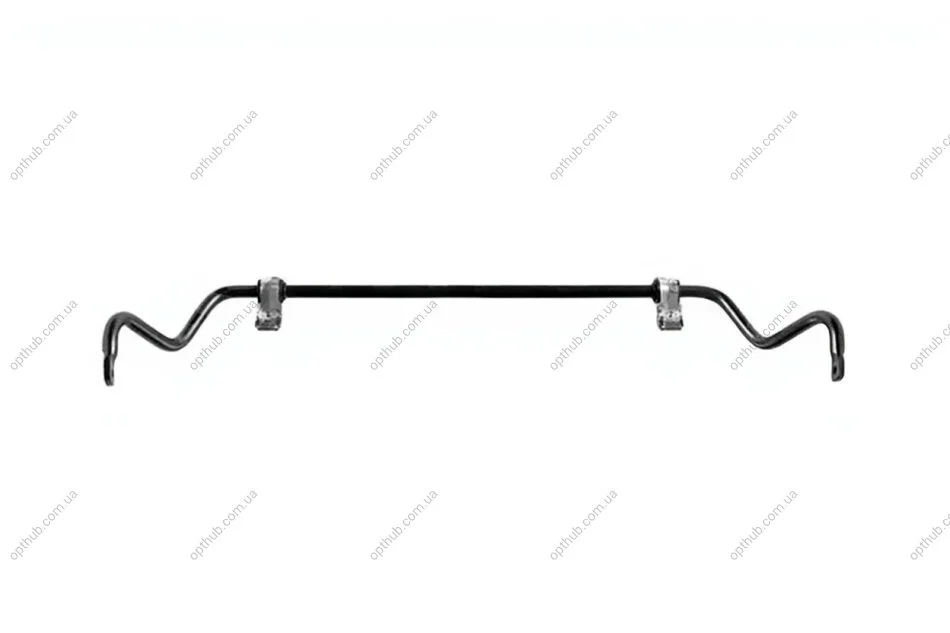Стабилизатор поперечной стойкости CITROEN / FIAT / LANCIA / PEUGEOT / TOYO SIDEM 919004 (фото 1)