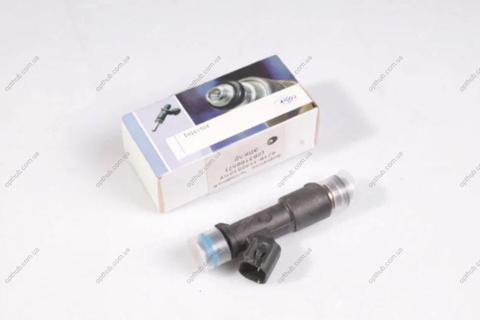 Форсунка топливная Газель NEXT,Бизнес дв.4216,Evotech 2,7 (произ-во) SIEMENS 4216-1132010 (фото 1)