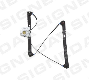 Склопідйомник BMW X5 (E53), 04 - 06 Signeda MX11017L