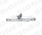 Склопідйомник BMW 3 (E46), 01 - 05 Signeda MX19006R (фото 1)