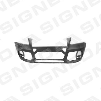 Бампер передній Audi Q5 (8R), 06.12 - 09.16 Signeda PAD04057BA