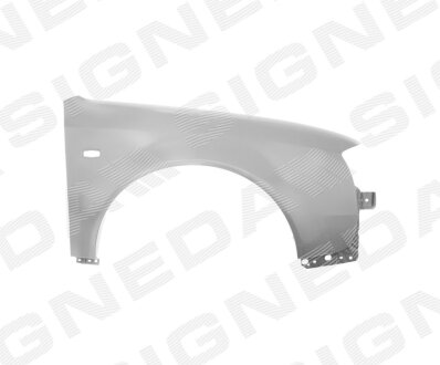 Крыло AUDI A6 (C5), 01 - 05 Signeda PAD10014(K)AR