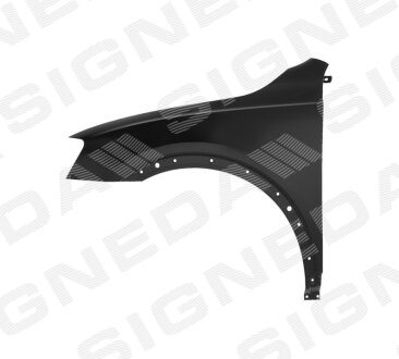 Крило Audi Q3 (8U), 11-15 Signeda PAD10034AL