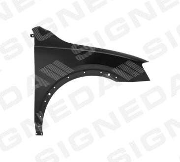 Крило AUDI Q3 (8U), 11 - 15 Signeda PAD10034AR