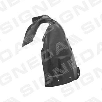 Підкрилок Audi A4 (B5), 94 - 99 Signeda PAD11007AL
