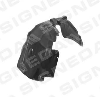 Підкрилок Audi A6 (C6), 05-08 Signeda PAD11017AR