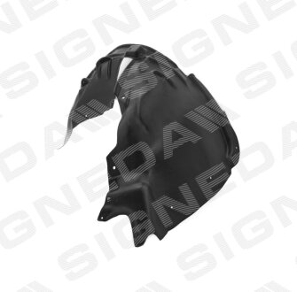 Підкрилок Audi Q5 (8R), 06.12 - 09.16 Signeda PAD11027AL