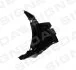 Подкрылок Audi A6 (4G/C7), 01.11 - 06.14 Signeda PAD11040AL (фото 1)