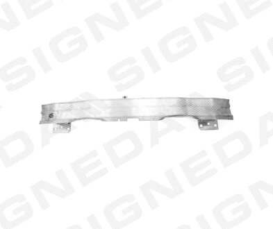 Підсилювач переднього бампера алюмінієвий Audi A3 Signeda PAD44036A