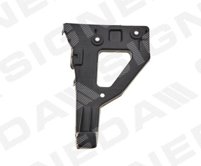 Кронштейн бампера на AUDI A6 (C6), 05 - 08 Signeda PAD44067AL