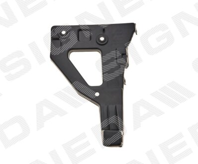 Кронштейн бампера Audi A6 (C6), 05-08 Signeda PAD44067AR