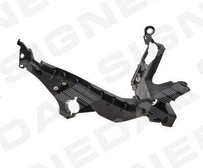 Кронштейн фари передньої Audi A4/S4 (B8), 12 - 15 Signeda PAD44126R
