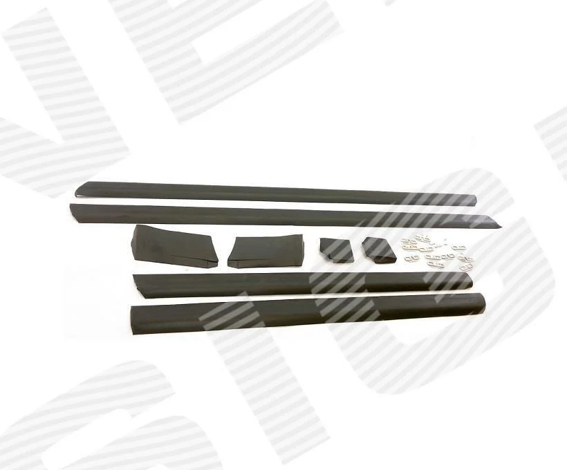 Молдинг дверей (Комплект) AUDI 100 (C4), 91 - 94 Signeda PAD88002K (фото 1)